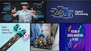 8 шагов для начала цифрового маркетинга в 2025 году | Какие тренды цифрового маркетинга будут в 2...