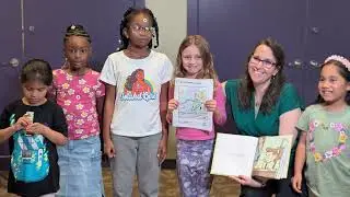 Library Story Time! But MOMMY, I can SEE!, by Dr. Samantha Slotnick