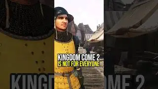 Kingdom Come Deliverance 2 Is Not For Everyone...