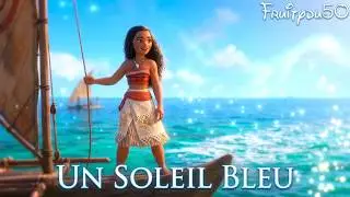 Soleil Bleu Vaiana Amv Disney Luiza