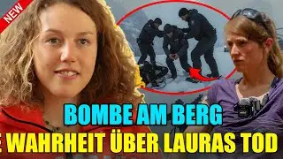 Laura Dahlmeiers Tod &ndash; Festnahme des Bombenattent&auml;ters am Berg