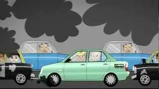 Whateo for Meru Cabs
