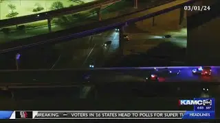 LPD Major Crash Unit set to map fatal crash, traffic delays expected