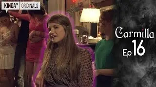 Кармилла | Сезон 1, Эпизод 16 «Лучшие планы»