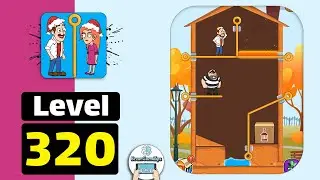 Home Pin Level 320 Walkthrough