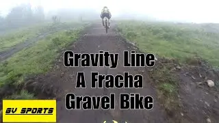 Gravity Line A Fracha en Gravel Bike