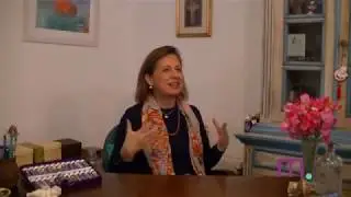 Cynthia Accioly Abu Asseff - escolher florais para si mesmo ou ir a um terapeuta floral