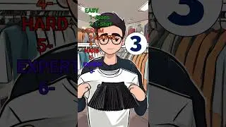 Can you name these clothing items? #quiz #guess #trivia #shorts #clothing #challenge