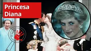 La Princesa Diana Su Triste Historia Vida Y Legado | Documental 