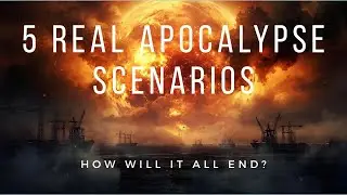 The End of the World: 5 Real Apocalypse Scenarios That Could Happen