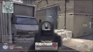 Quarry FFA Nuke w/ACR Machinima Trailer