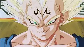DBZ - Vegeta Gets Controlled By Babidi To Fight Goku [1080p HD]