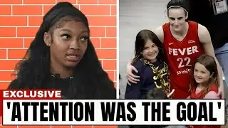 Angel Reese Reveals the Truth About the Indiana Fever Drama