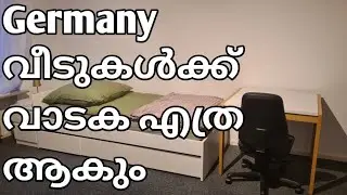 Cost of Living in Germany 2025 | My Room Rent Explained