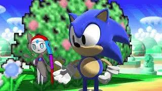 [MMD Short] Sonic gives Jeremy Advice to Women