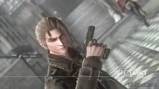 Resonance Of Fate End Of Eternity - Battle Gameplay