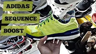 ADIDAS SUPERNOVA SEQUENCE BOOST 8 AT UKAY SHOES (PT.1)