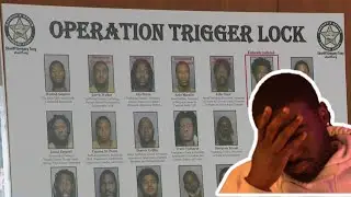 Massive Operation Trigger Lock Leads to 132 Arrests in Pompano Beach