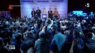 L&rsquo;&eacute;lectorat de Jean-Luc M&eacute;lenchon, cl&eacute; du second tour- Reportage #cdanslair 11.04.2022