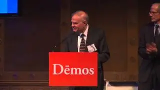 Demos Honors Arnie Miller