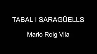 TABAL I SARAG&Uuml;ELLS - MARCHA CRISTIANA
