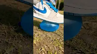 Sepatu Kets vs GigiBermata 🎈🍋🧊
