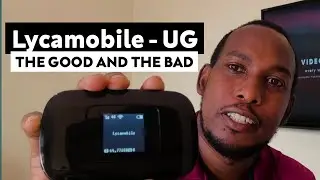 Мой опыт использования интернета Lycamobile в Уганде. Обязательно посмотрите перед покупкой!