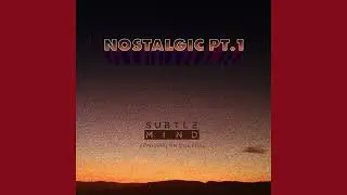 Subtle Mind - Mystery