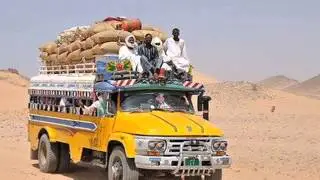 عباس عثمان - مسكين أني يا مسكين