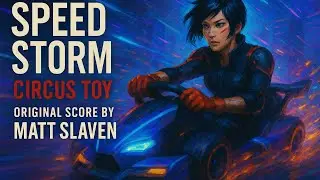 Disney Speedstorm | Matt Slaven - Circus Toy