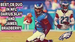 ●DARIUS SLAY HYPE VIDEO HIGHLIGHTS ● BEST CB DUO IN NFL● EAGLES NEWS ●JAMES BRADBERRY●
