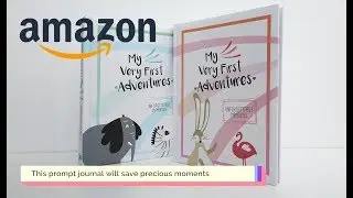 Baby Book Amazon Video | Ads That Convert