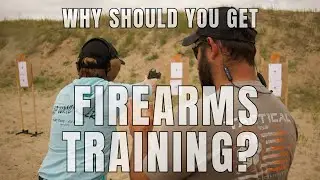 Why should I get firearms training even if I am not a gun person?