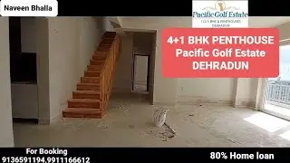 ⛳Pacific Golf Estate🏌4+1 Penthouse) Direct Booking 9136591194  Naveen & also Available 2,3,4 BHK