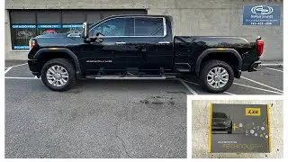 Стробоскопы GMC Sierra Denali ZWAGZ 2022 года!