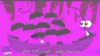 Indiozinhos - Bob Zoom Sponsored By Gamavision Csupo Effects 