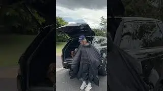 TrekShield Rain Coat for Dog Walking and Hiking