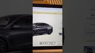 Tesla Model Y: новый привод RWD против AWD! 🤯 Кто победит?