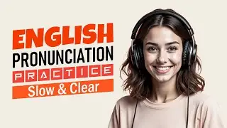 Speak English Clearly with Shadowing  Daily English Practice for Beginners  A1 A2 Podcast