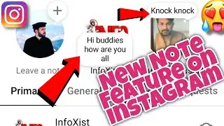 How to use notes on Instagram - Android/iphone - Instagram notes feature 2022