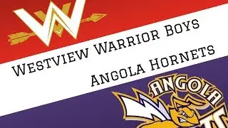 Boys vs Angola 2018-2019