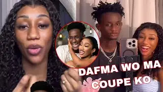 Bb Bineta et Fallou Thiam raconte leur début de relation ” Tok nagne 1ans doxanou ma Dafa ragalone