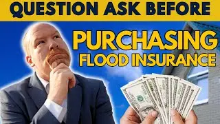 3 Questions to Ask Before Purchasing Private Flood Insurance