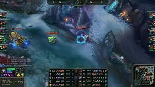 Cuden (JHIN) vs DRAVEN - 8/1/15 KDA BOT ADC GAMEPLAY - OC Ranked CHALLENGER Patch:8.24