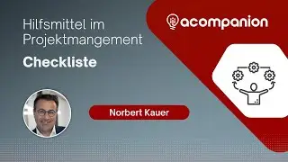 Checkliste im Projektmanagement