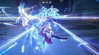 CARLOTTA VS FALLACY OF NO RETURN OVERDRIVE ZONE | S0R1 SHOWCASE | [WUTHERING WAVES]