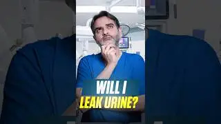 Urine Leakage After Robotic Surgery Explained #prostatecancer