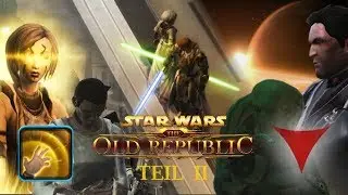 Star Wars: The Old Republic - Klassenstory Film - Jedi Botschafter Teil 2 [GERMAN/60FPS]