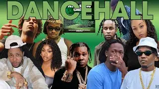 Dancehall Mix 2025, New Song Chill Ft Melia, Byron Messia, Katharina, Teejay, Bassty, Popcaan, 10Tik