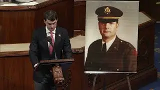 Rep. Bresnahan Honors the Life of Donald E. Olsommer, Sr. of Sterling, PA